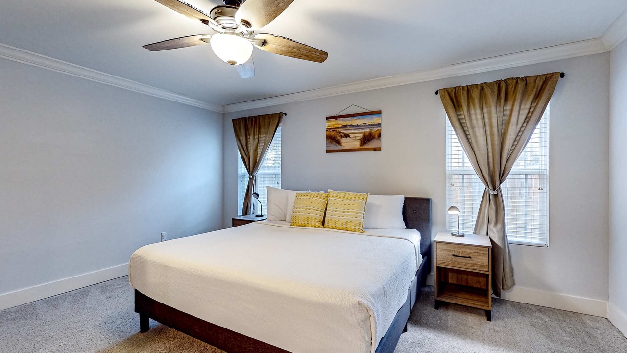Photo of Bedroom in Navarre