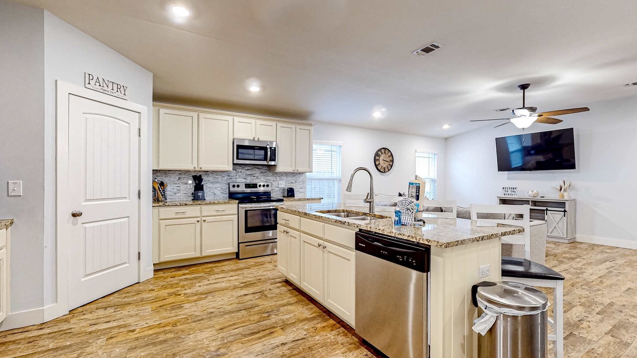 Photo of Kitchen in Navarre
