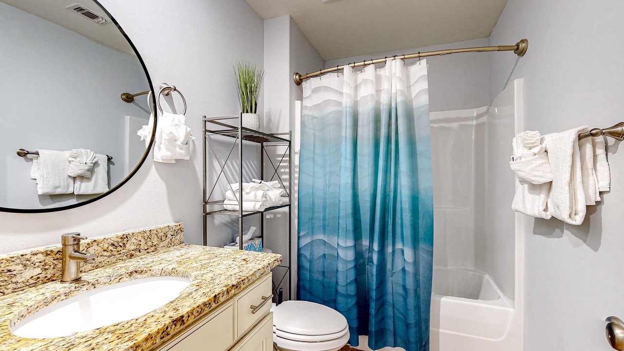 Photo of Bathroom in Navarre