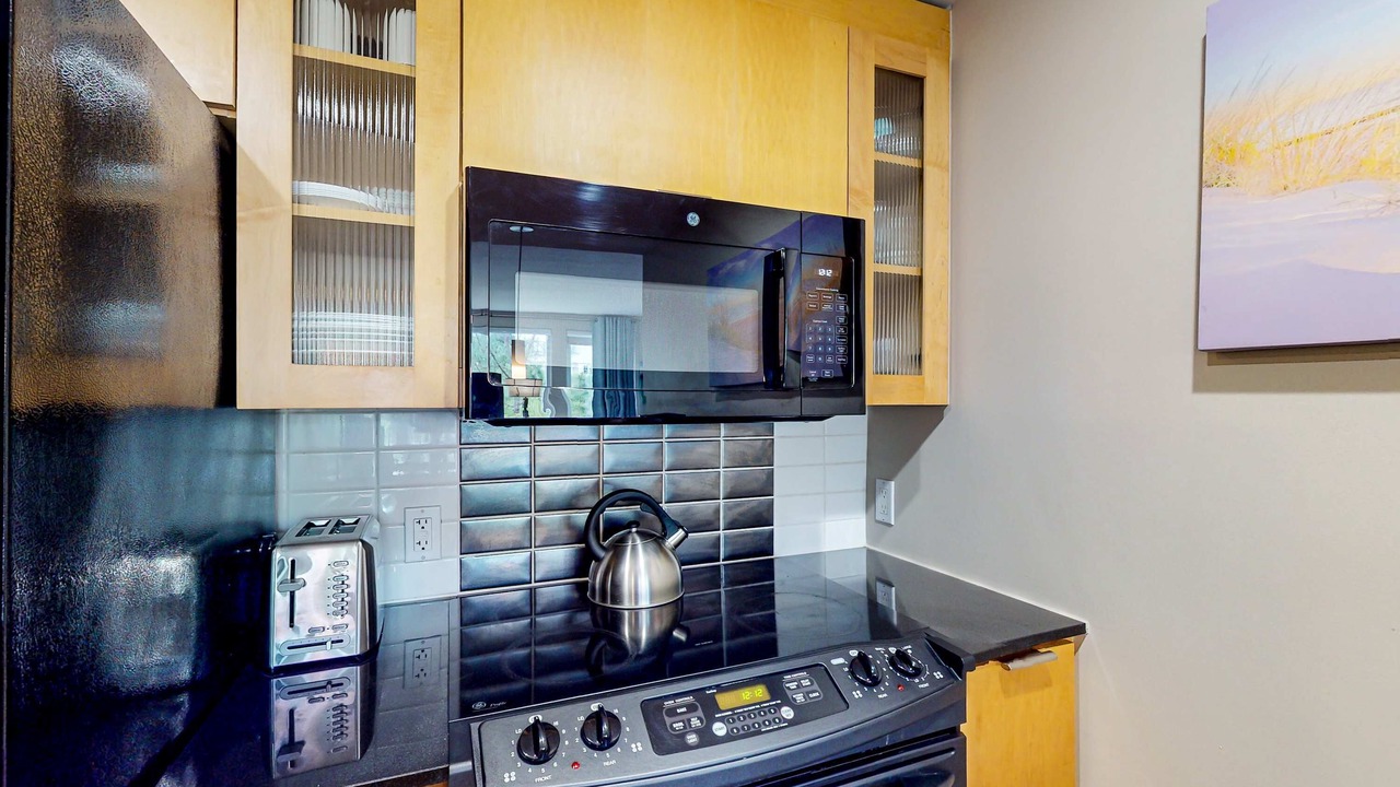 Photo of Kitchen in Baytowne Wharf