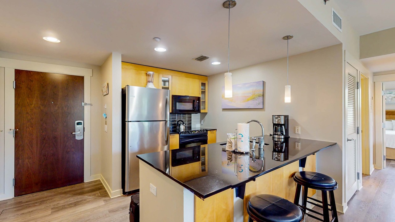 Photo of Kitchen in Baytowne Wharf