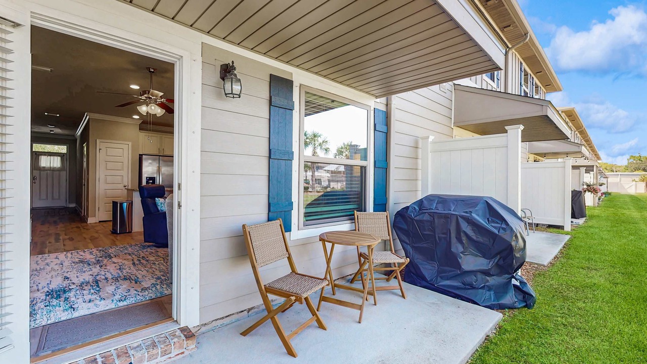 Photo of Patio Balcony in South Pensacola