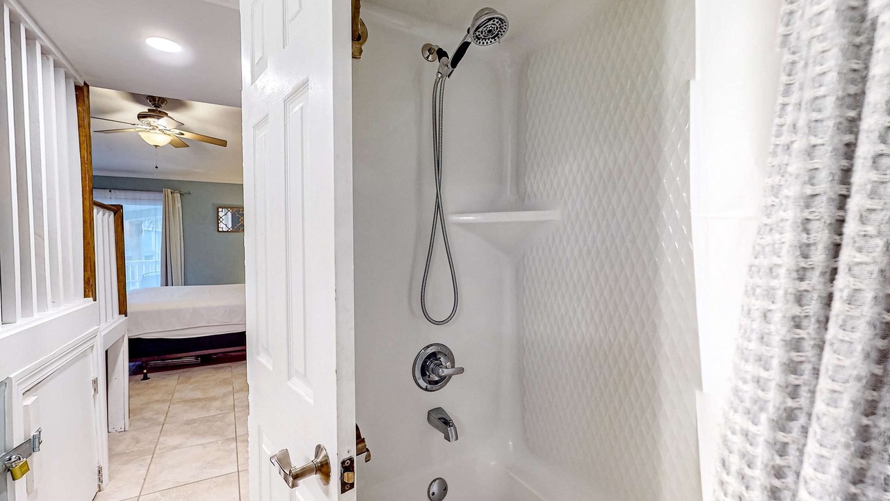 Photo of Bathroom in Villa Sabine