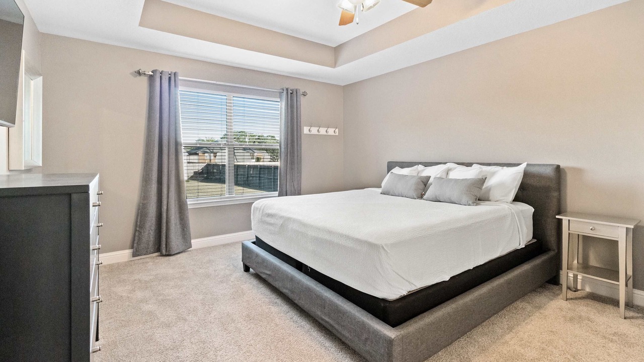 Photo of Bedroom in Navarre