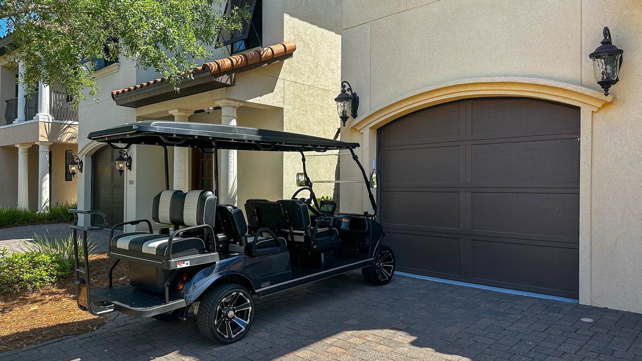 Photo of Outdoor in Villa Lago