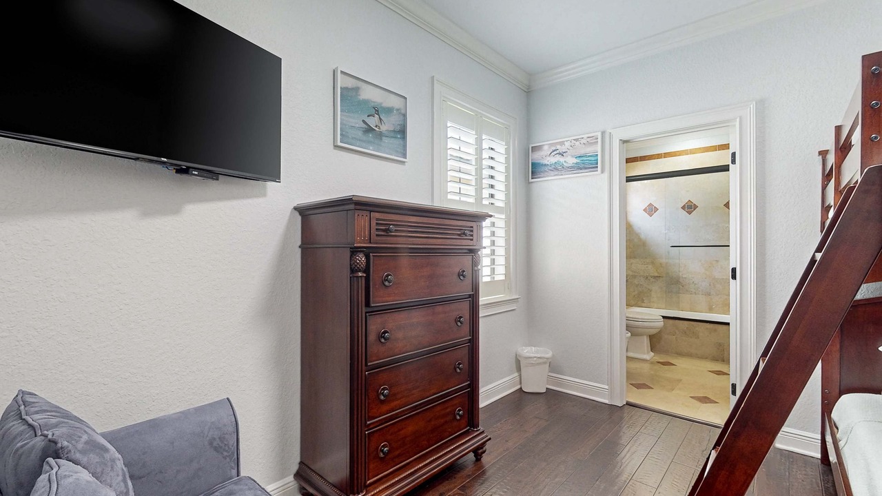 Photo of Bedroom in Villa Lago