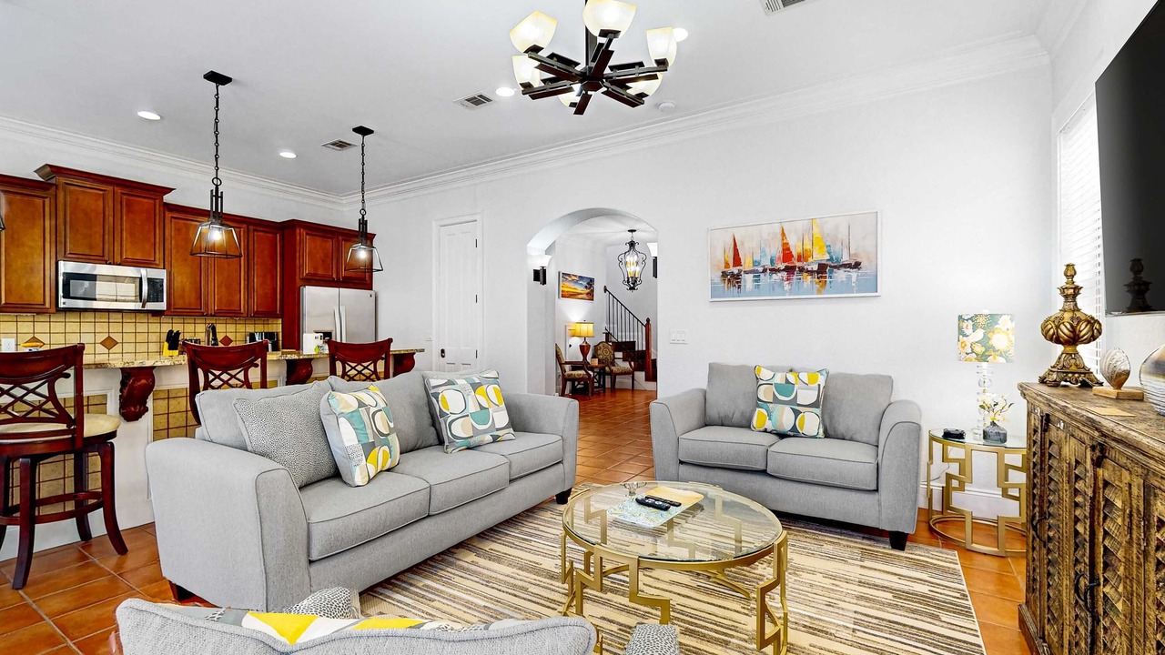 Photo of Livingroom in Villa Lago