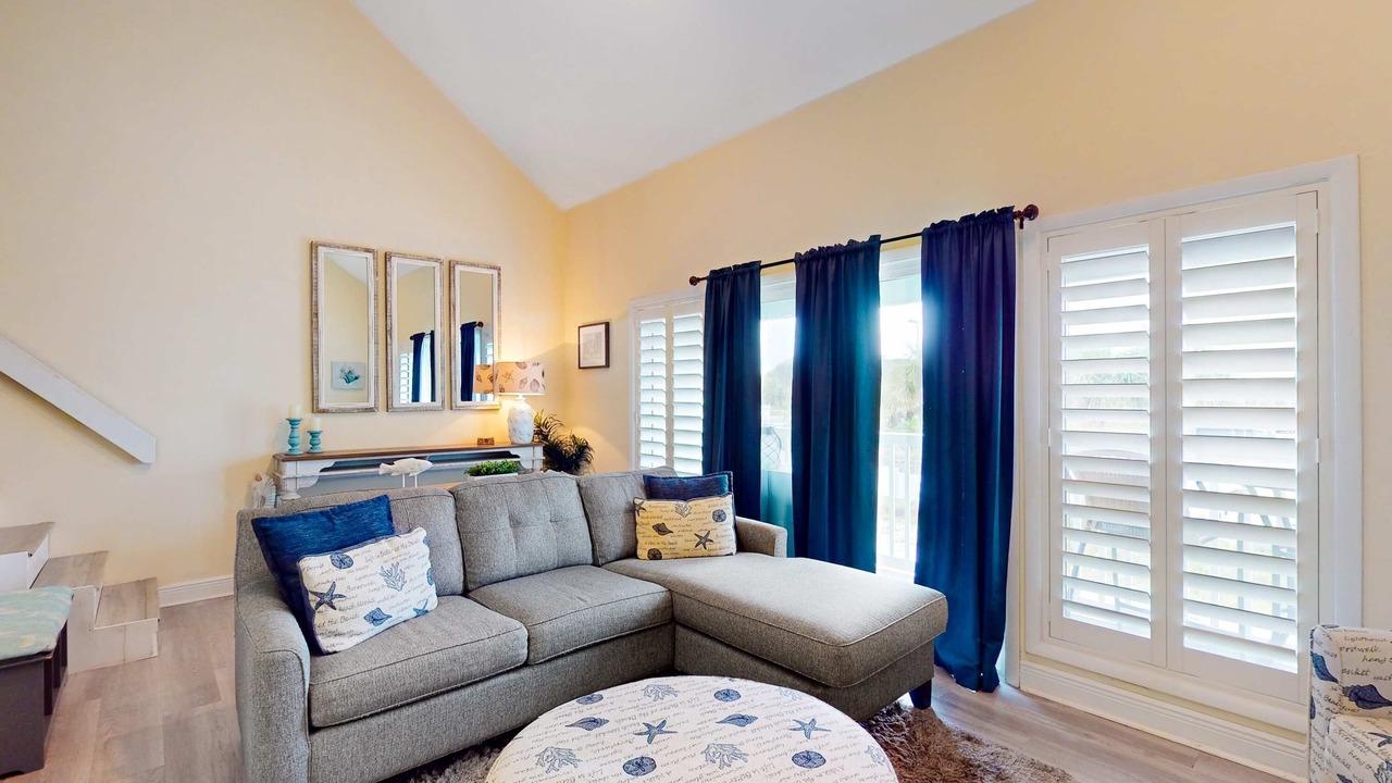 Photo of Livingroom in Villa Sabine