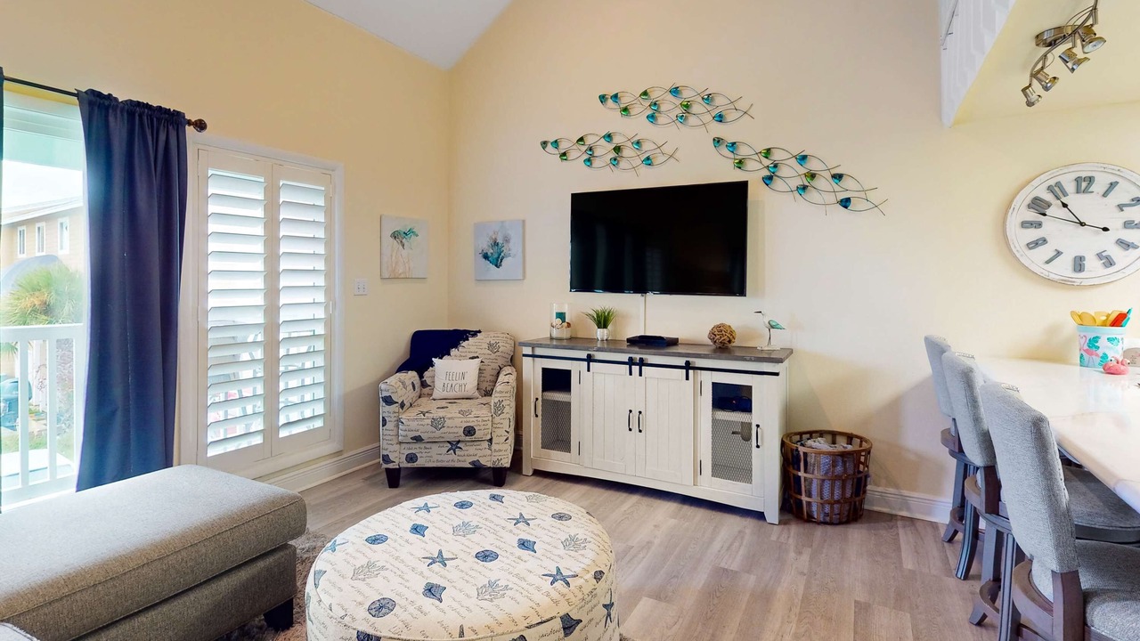 Photo of Livingroom in Villa Sabine