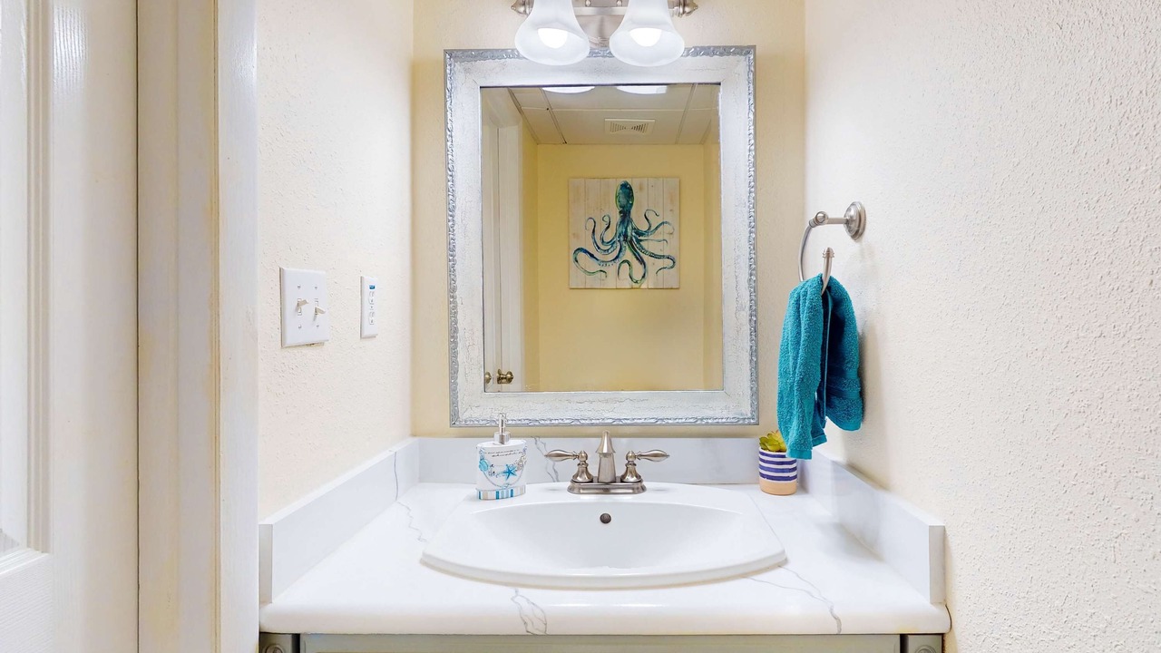 Photo of Bathroom in Villa Sabine