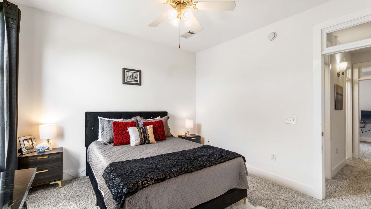 Photo of Bedroom in Old East Hill