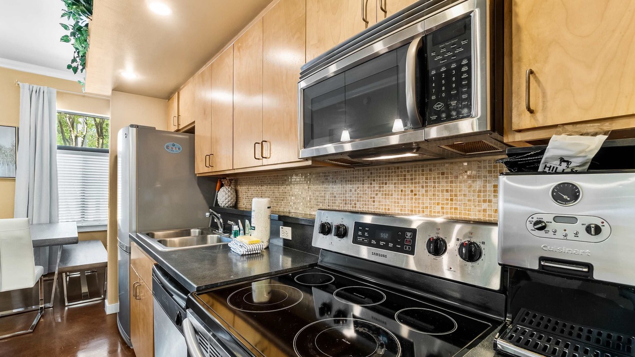 Photo of Kitchen in Old East Hill