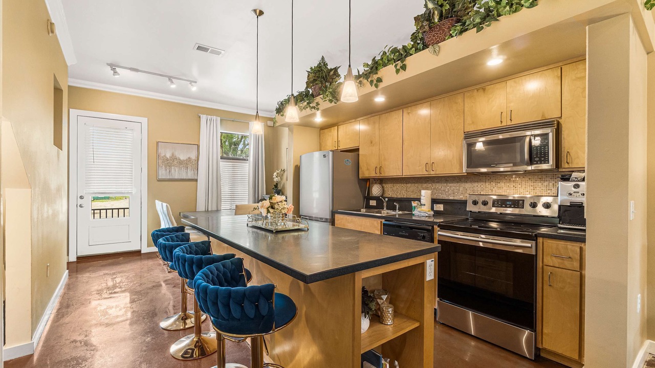 Photo of Kitchen in Old East Hill