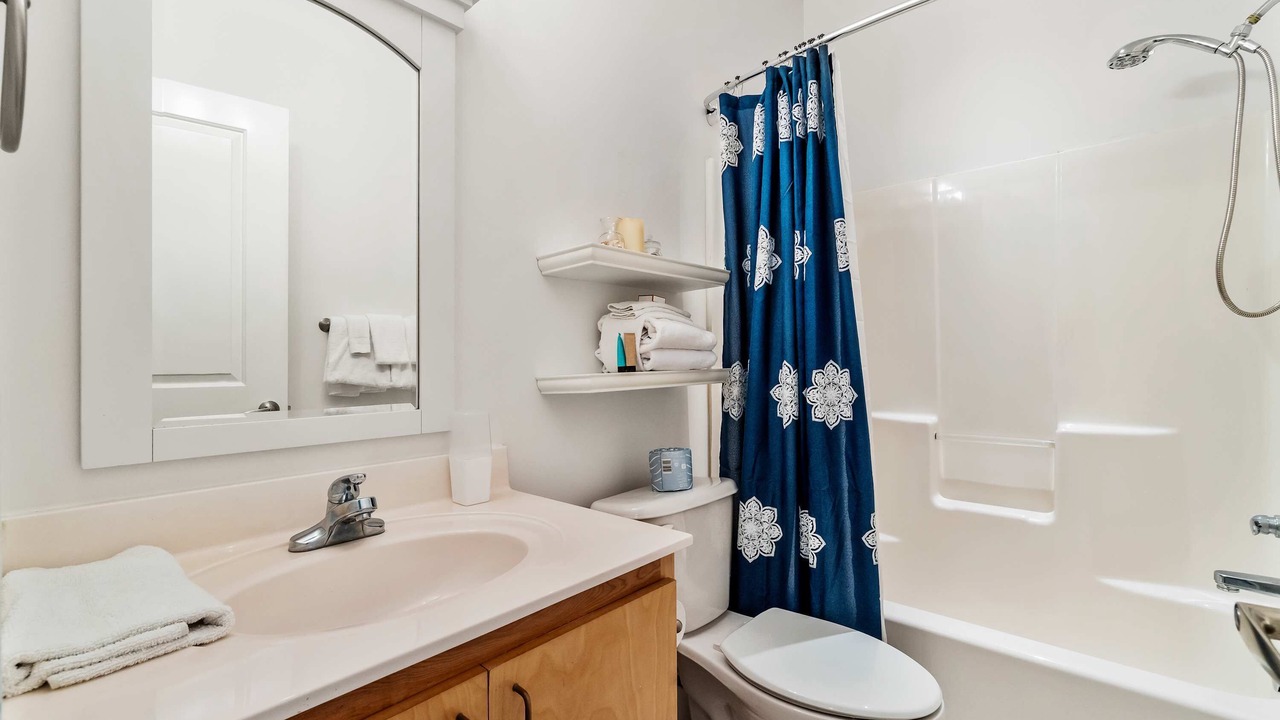 Photo of Bathroom in Old East Hill