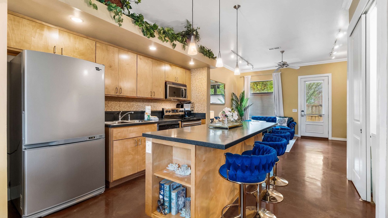 Photo of Kitchen in Old East Hill