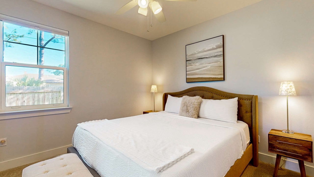Photo of Bedroom in Southeast Pensacola