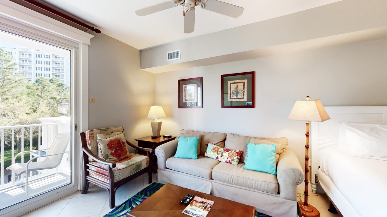 Photo of Bedroom in Baytowne Wharf