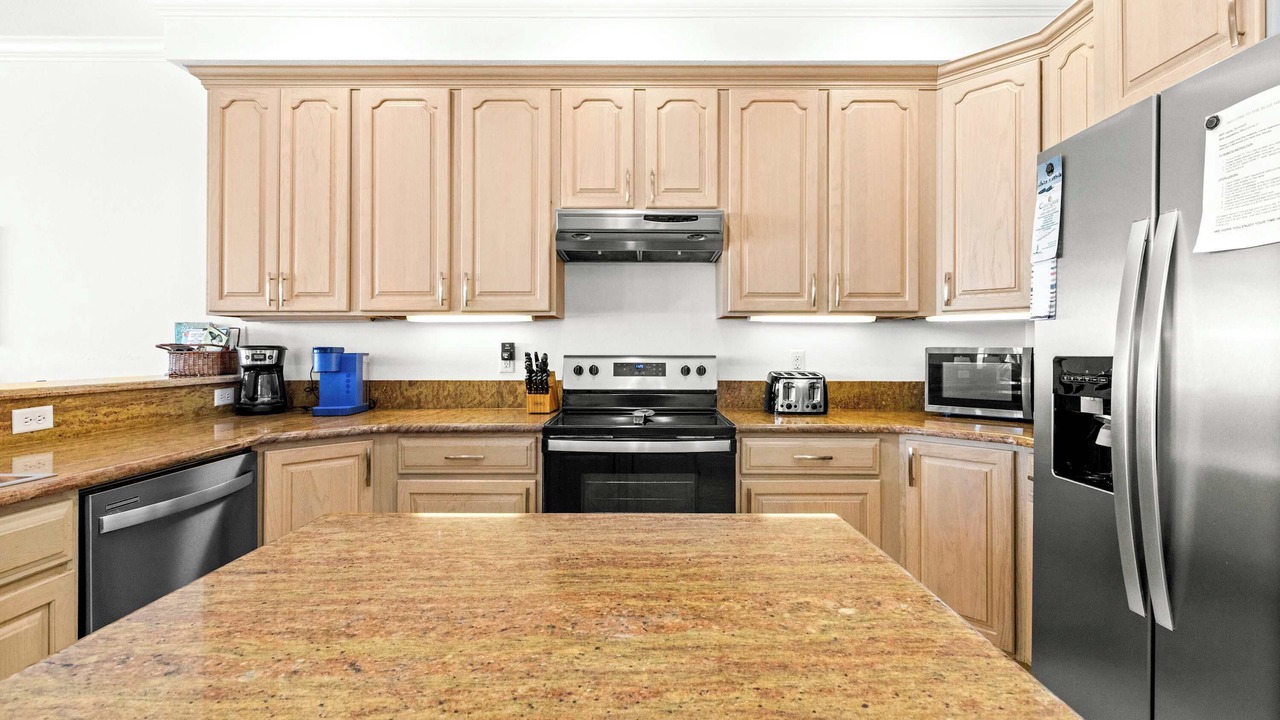 Photo of Kitchen in White Sands