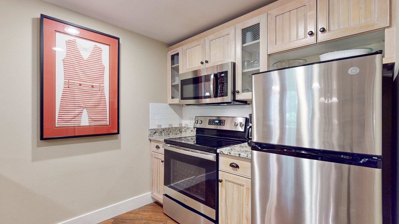 Photo of Kitchen in Baytowne Wharf
