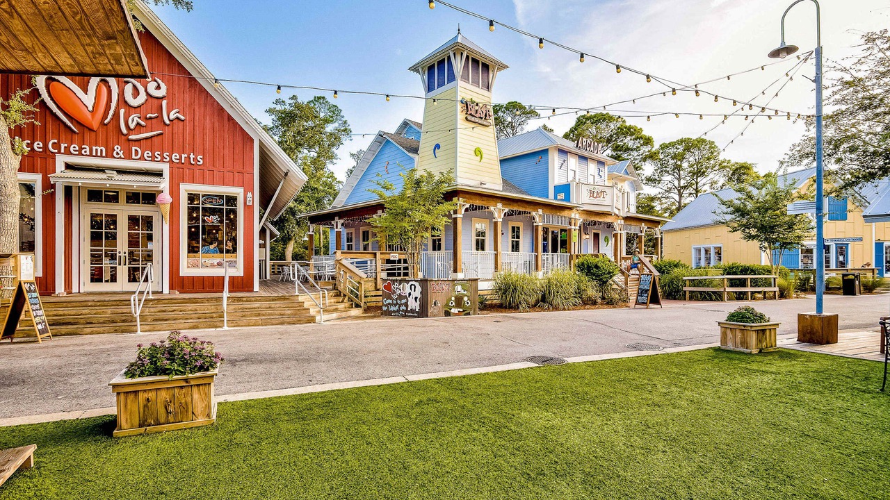 Photo of Outdoor in Baytowne Wharf