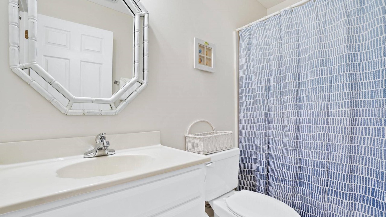 Photo of Bathroom in Inlet Beach Heights