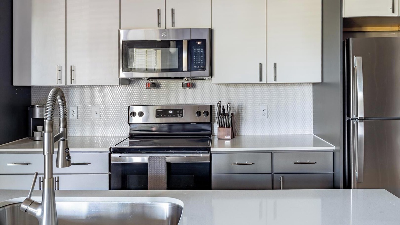 Photo of Kitchen in Pine Forest