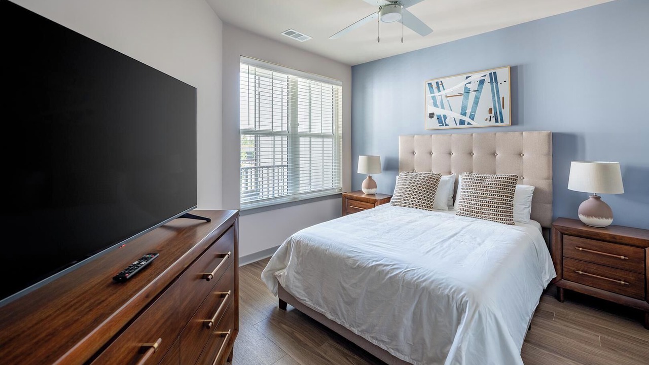Photo of Bedroom in Pine Forest