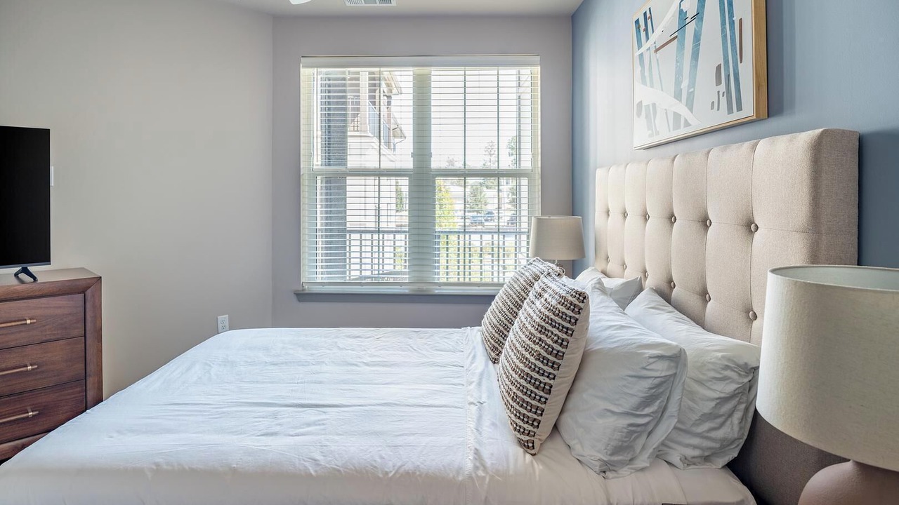 Photo of Bedroom in Pine Forest