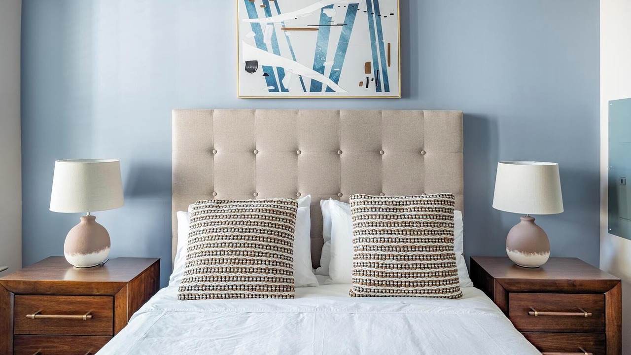 Photo of Bedroom in Pine Forest