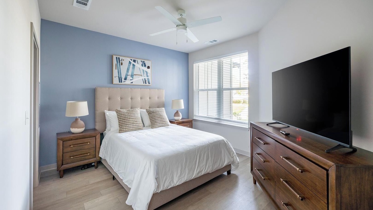 Photo of Bedroom in Pine Forest