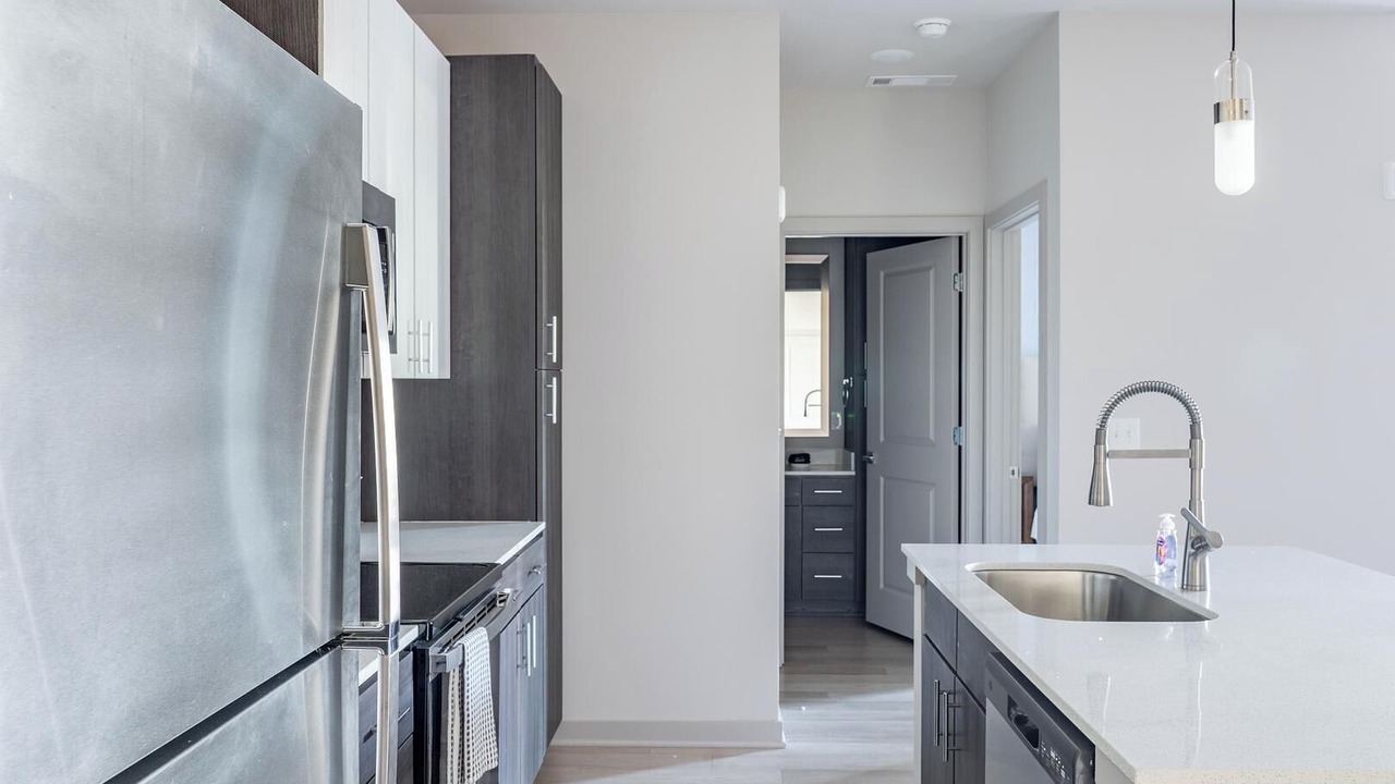 Photo of Kitchen in Pine Forest
