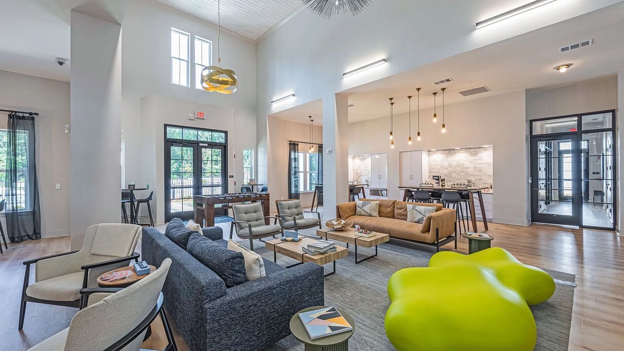 Photo of Livingroom in Pine Forest