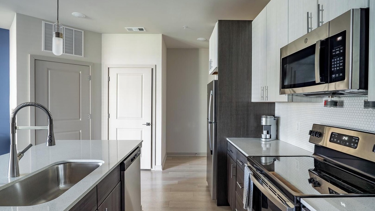 Photo of Kitchen in Pine Forest