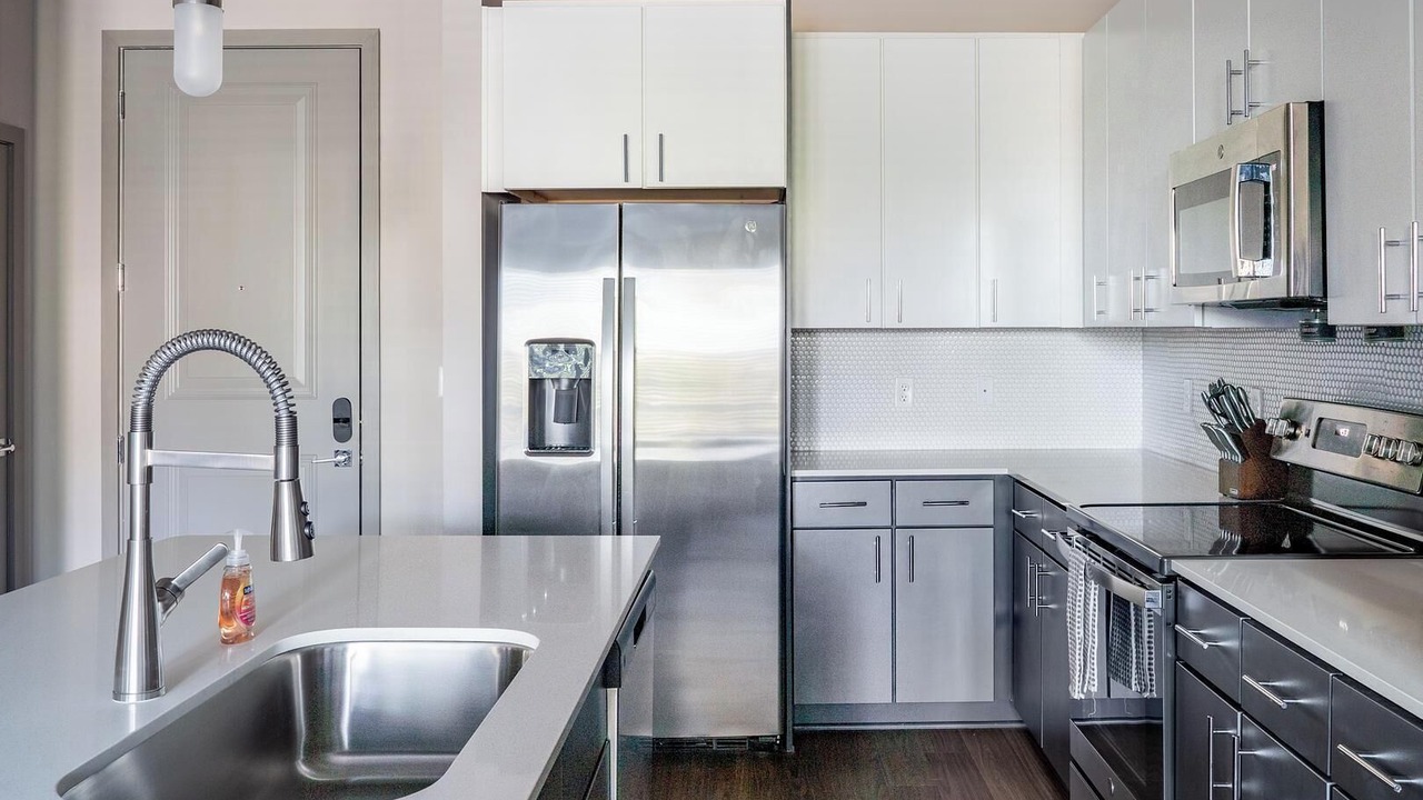 Photo of Kitchen in Pine Forest