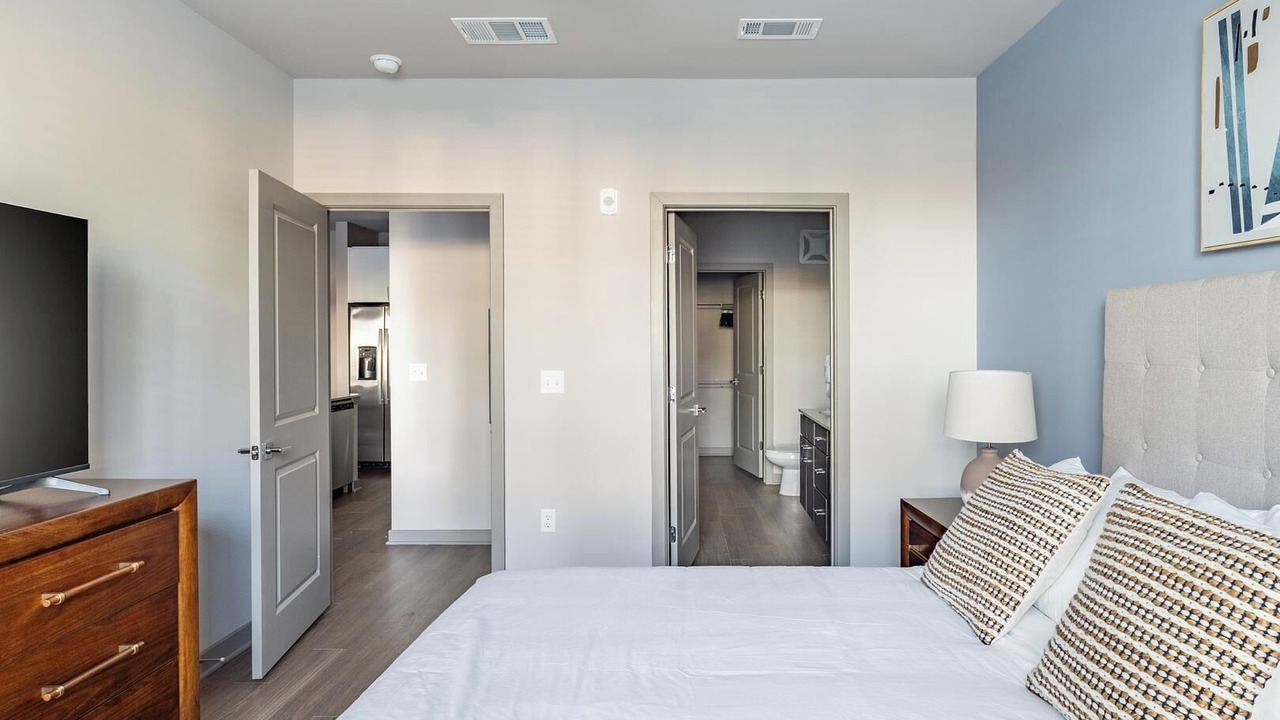 Photo of Bedroom in Pine Forest