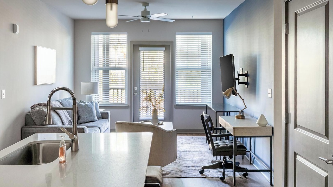Photo of Livingroom in Pine Forest