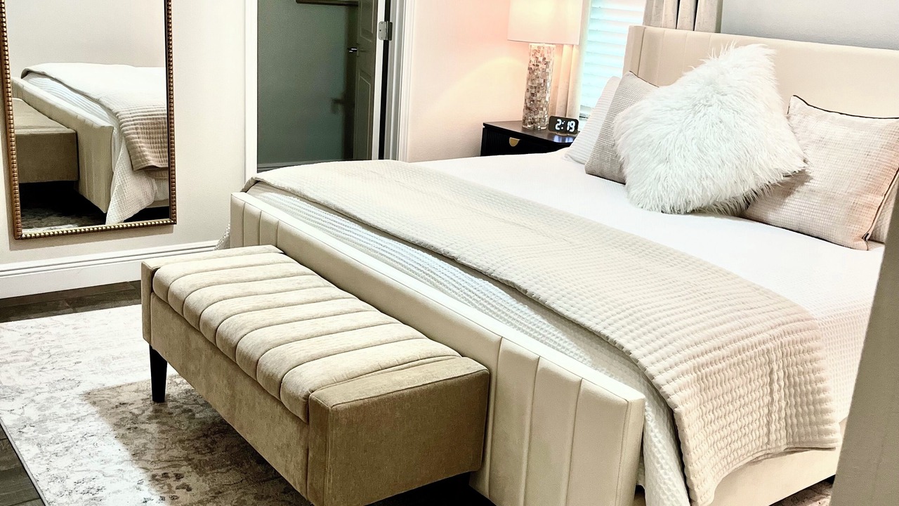Photo of Bedroom in Northeast Pensacola