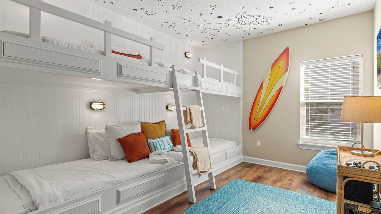 Photo of Bedroom in Villages of Crystal Beach