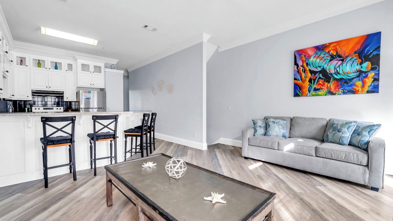 Photo of Livingroom in El Centro Beach