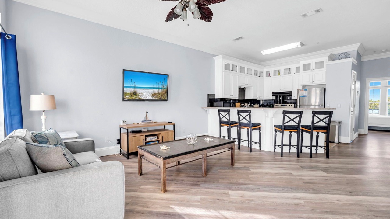 Photo of Livingroom in El Centro Beach