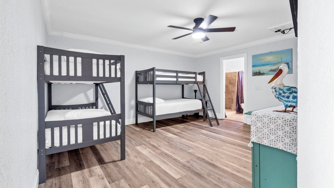 Photo of Bedroom in El Centro Beach