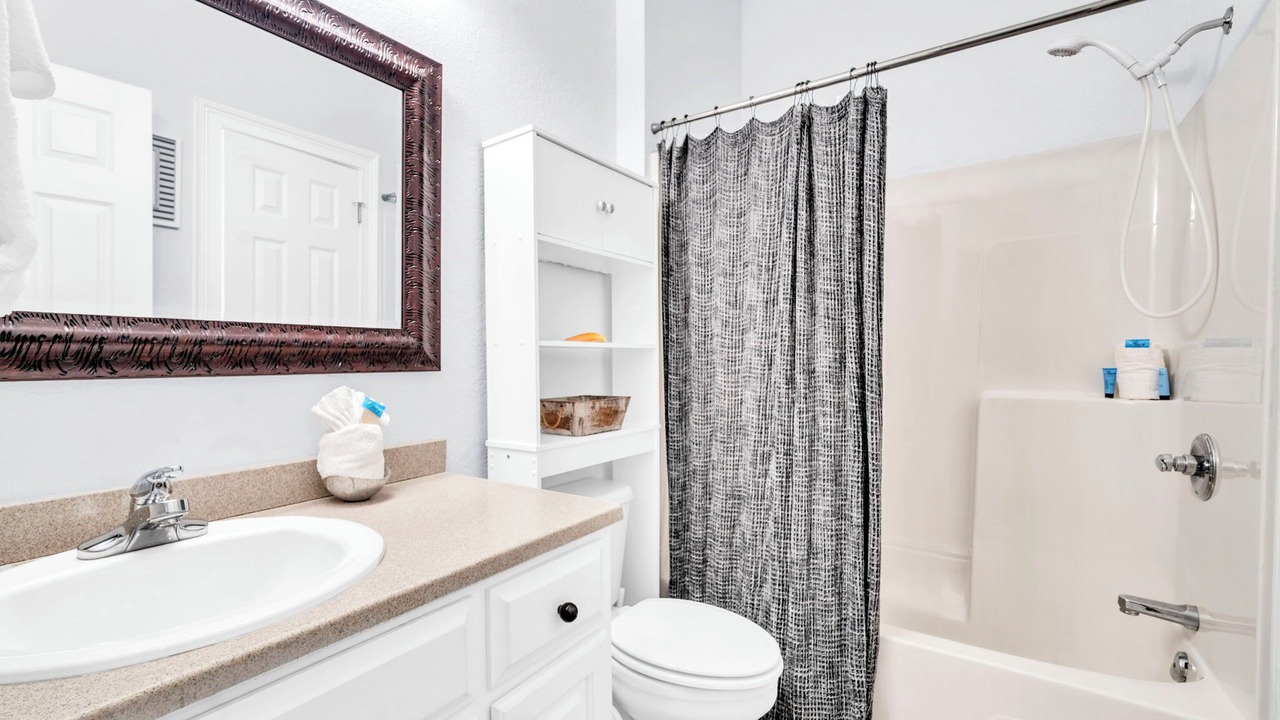 Photo of Bathroom in El Centro Beach
