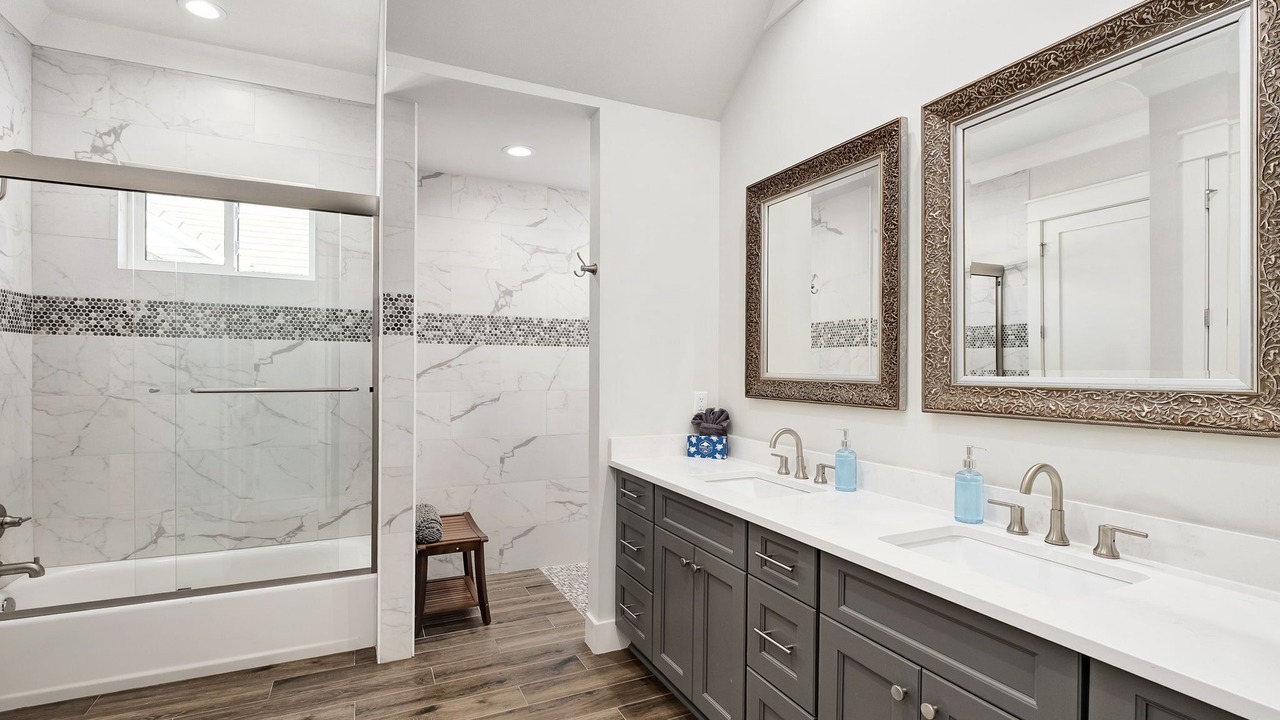 Photo of Bathroom in Gulf Pines
