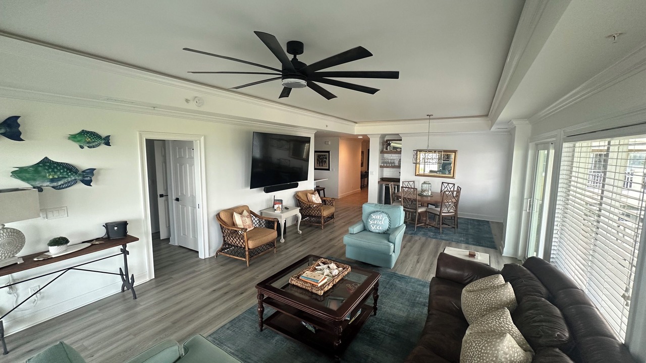Photo of Livingroom in Daufuskie Island