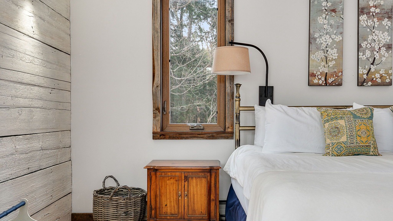 Photo of Bedroom in Waitsfield