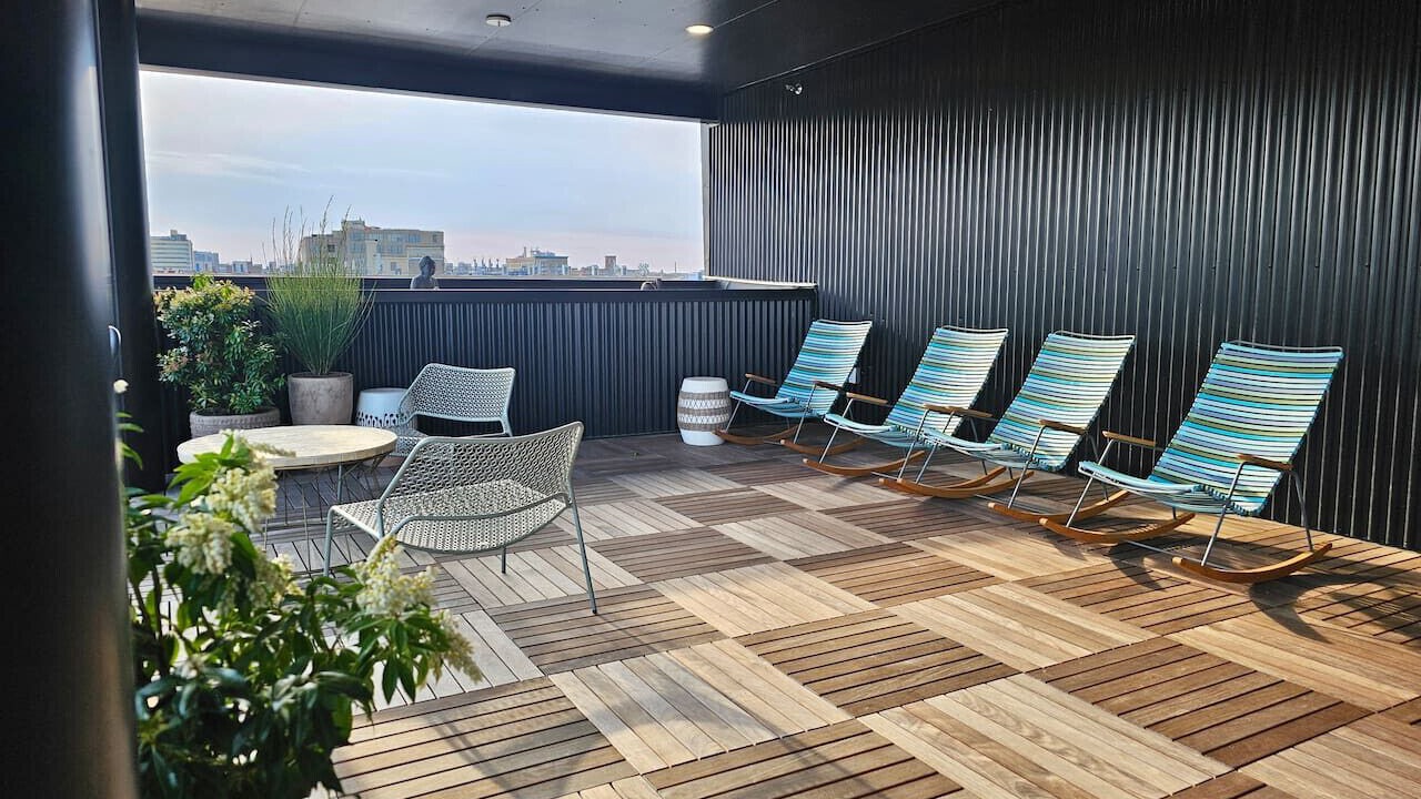 Photo of Patio Balcony in Poplar