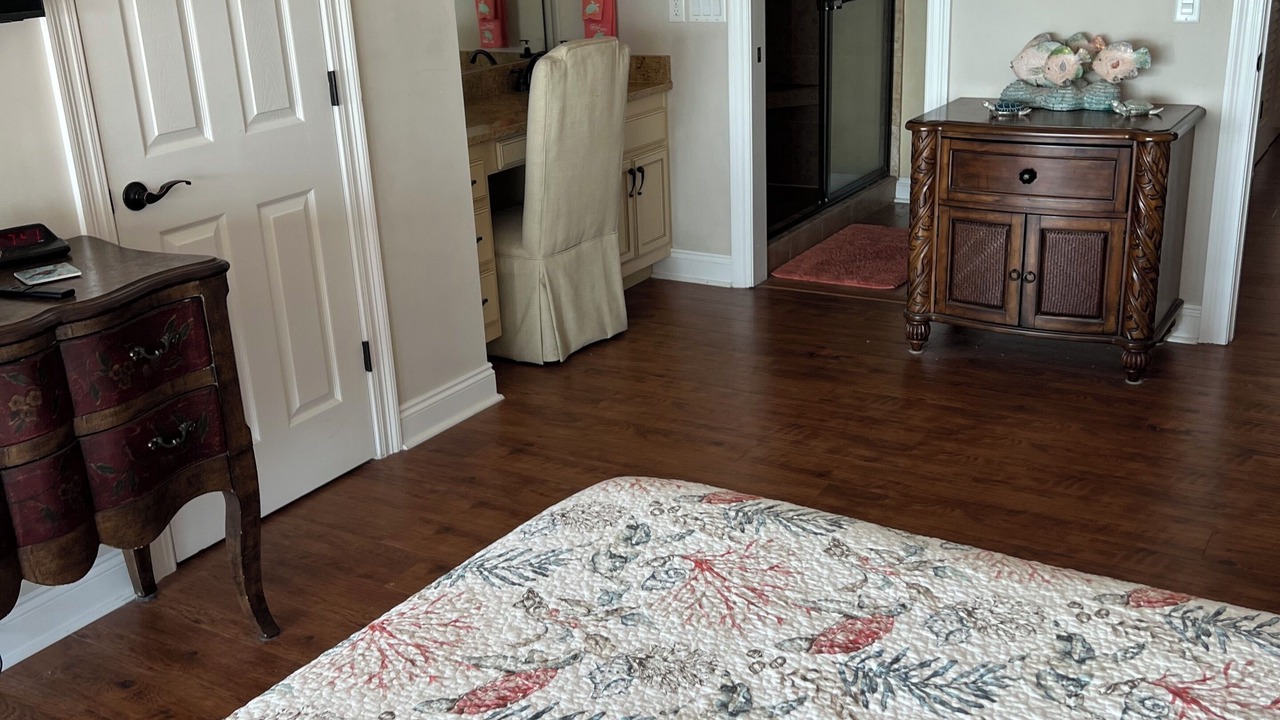 Photo of Bedroom in Miramar Beach