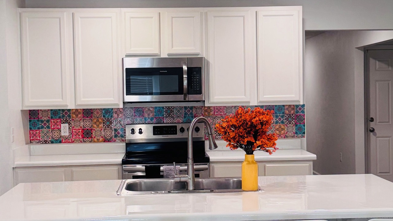Photo of Kitchen in Bagdad
