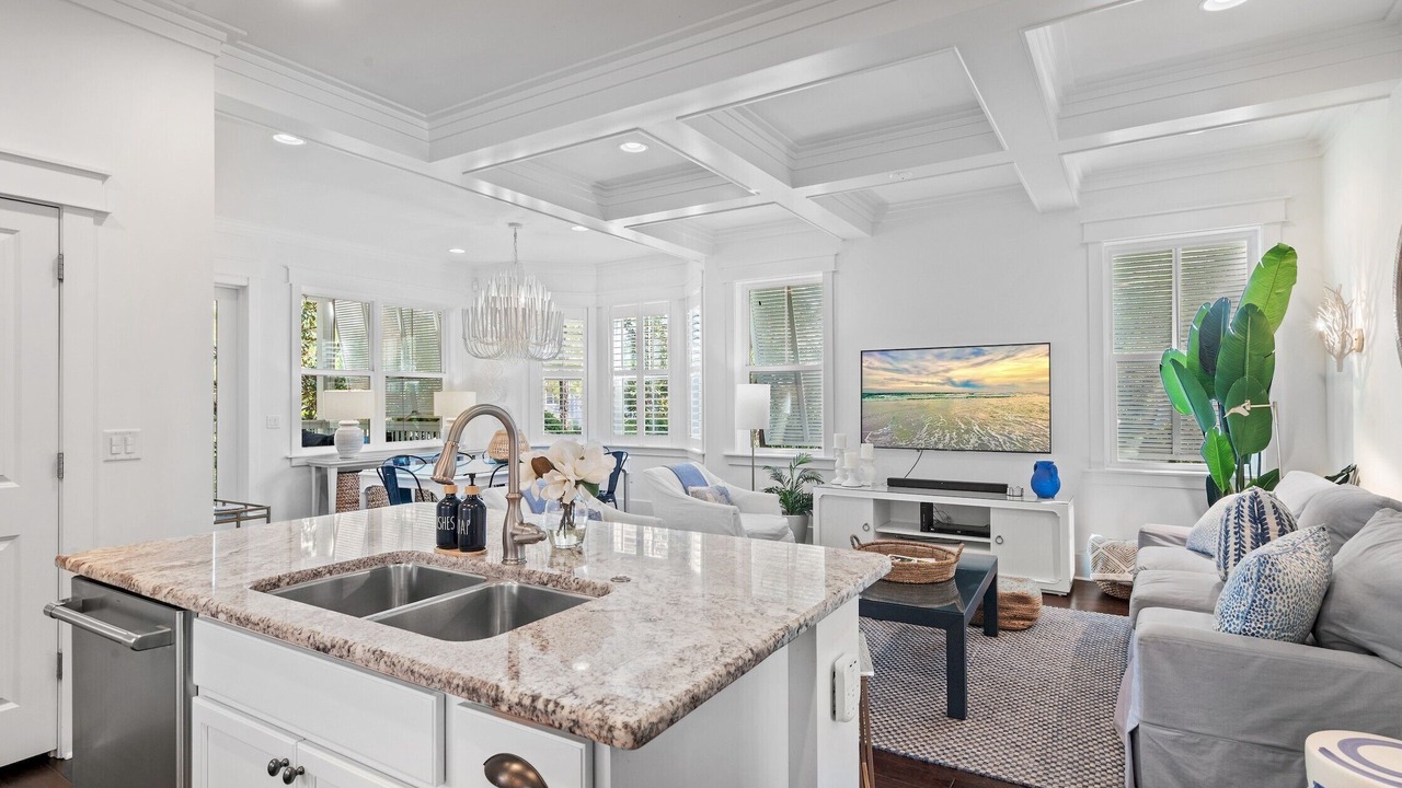 Photo of Livingroom in Santa Rosa Beach