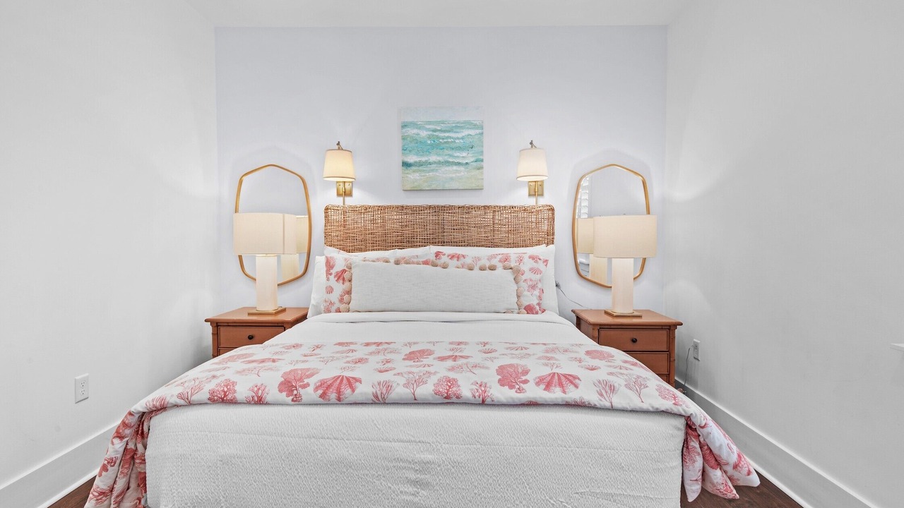 Photo of Bedroom in Santa Rosa Beach